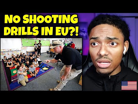 First Time You Realized America Really Messed You Up | AMERICAN REACTION