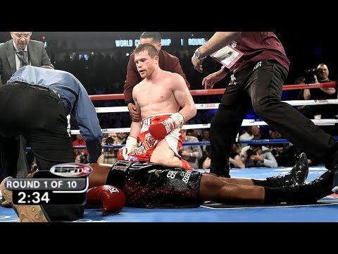 Devastating First-Round Knockouts in BOXING | Part 1