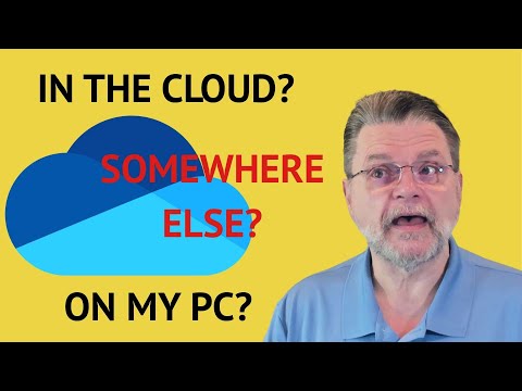 Where Are My OneDrive Files?