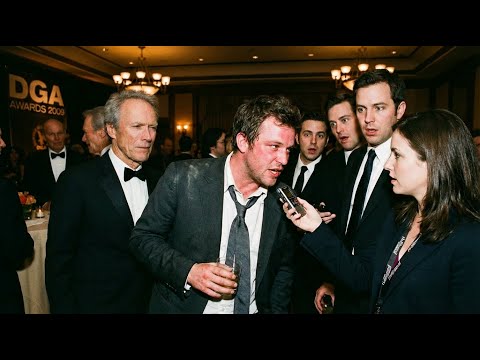 Hotshot mocked Clint at awards show—Clint's 2-word respnse:"We'll see"—released weeknd, career ENDED