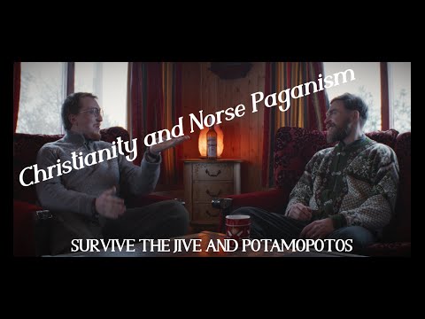 Paganism vs. Christianity! W/ Survive the Jive aka Tom Rowsell