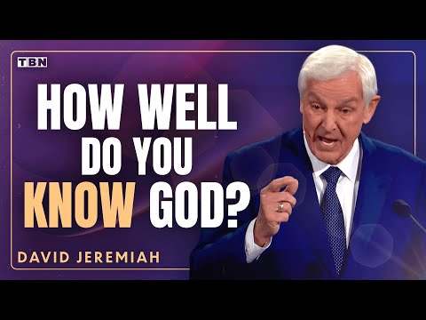 David Jeremiah: THIS Is the Sermon About God You NEED to See | TBN