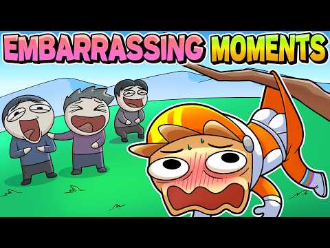 embarrassing moments