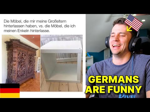 American reacts Top German Memes This Week [#102]