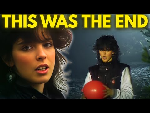 Why Nena Was NEVER The Same Again After '99 Luftballons'