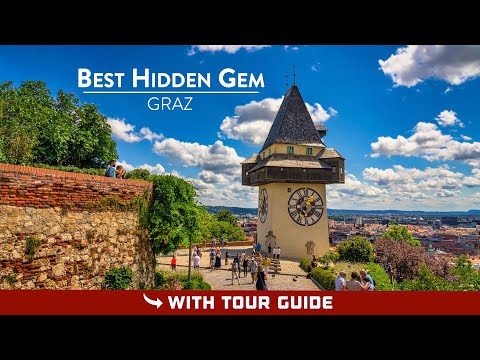 Discover GRAZ - Hidden Gem Of Austria!