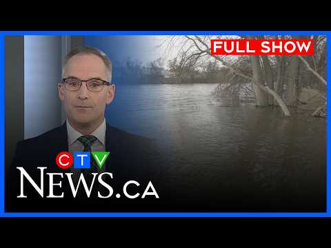 Rain preparations and flood and fire recovery | CTV News Kitchener at Six for March 10, 2026