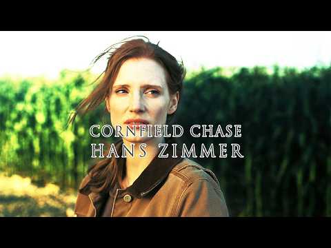Hans Zimmer - Cornfield Chase - Interstellar (Extended Soundtrack & Ambient Theme Music)