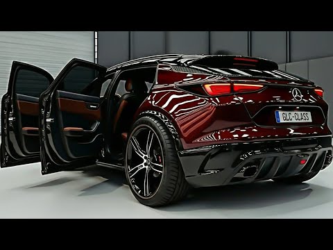 12 Upcoming Mercedes-Benz Vehicles for 2026!