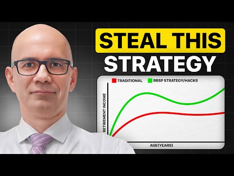 If I Reached 55 With $750K in My RRSP, Here’s What I’d Do to Retire Early