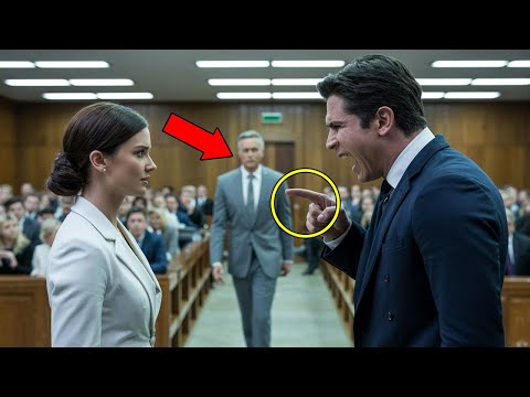 Le dijo a su esposa que se fuera sin nada, hasta que su hermano CEO entró al tribunal