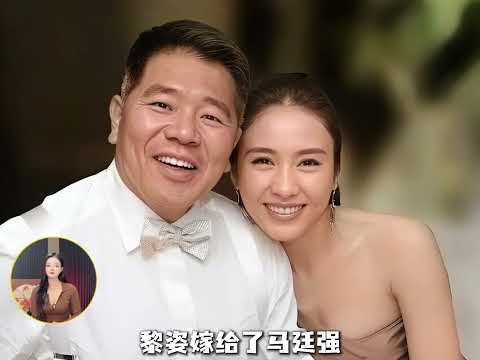 黎姿，一生圍着三個殘疾男人打轉的女星 #黎姿 #港臺明星