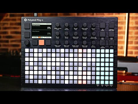 Polyend PLAY Plus Review and Impressions - IS IT FOR YOU?