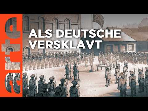 Gelobtes Land - 1750 -1848 | Auswandern! Deutsche Schicksale aus drei Jahrhunderten (2/3) | ARTE
