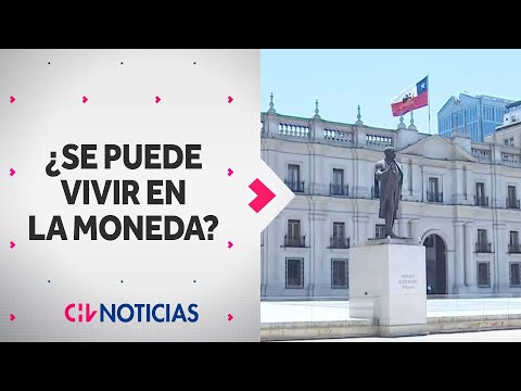 ¿Se puede vivir en La Moneda? Así se adaptaría la casa de gobierno ante llegada de Kast y su esposa
