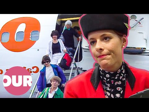 Devastated Woman Forgets Her Passport At Check-In | Airline S2 E2 | Our Stories