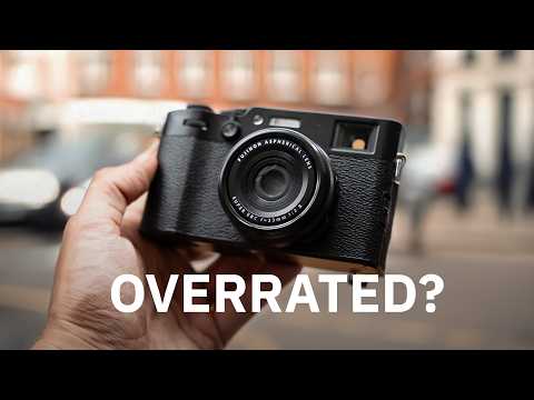 Fujifilm X100VI – One Year Later Review