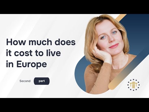 How much does it cost to live in Europe – transport, leisure and total budget | Part 2
