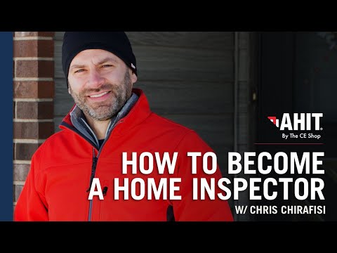 How to Become a Home Inspector - Getting Started