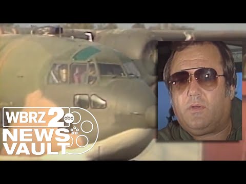 Meet the real Barry Seal - WBRZ News Vault