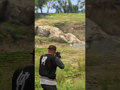 Hidden Drainage Tunnel That Still Exists in GTA 5 #gta5 #gtav #gtafacts - DarkViperAU