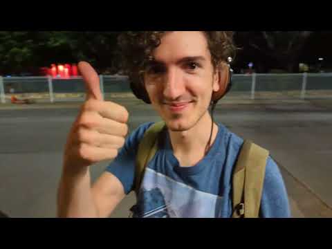 Short film shoot — Darwin City 21/12/2021