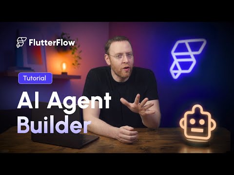 AI Agent Builder Tutorial | New Feature