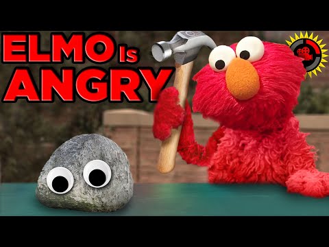 Film Theory: Someone PLEASE Help Elmo!
