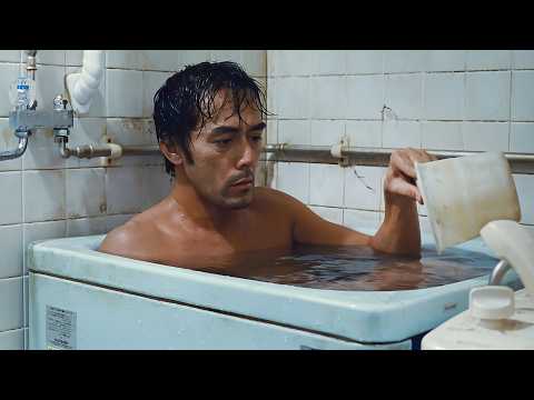 40多岁的男人一事无成，离婚后连抚养费都拿不出，看着儿子叫别人爸爸！豆瓣23.4万人打出8.7分，23分钟看完2016年日本评分最高电影《比海更深》！