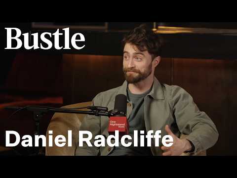 One Nightstand With Daniel Radcliffe | Bustle