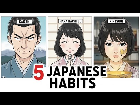 These 5 Japanese Philosophies Will Rewire Your Brain