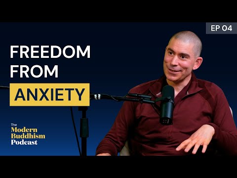 FREEDOM FROM ANXIETY: BUDDHIST MEDITATIONS THAT UNLOCK FEARLESSNESS