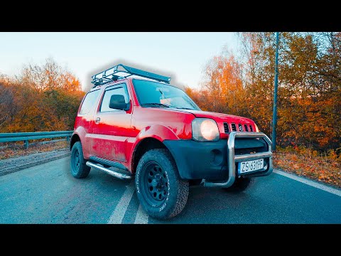 Working on Wife's Suzuki jimny