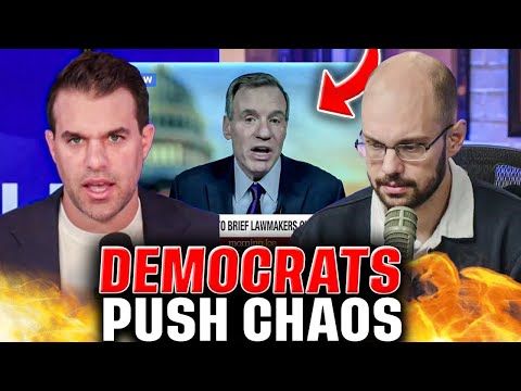 Mark Kelly and the Democrats Are Laying the Groundwork For a Civilizational Crisis