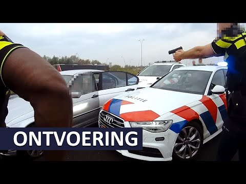 Politie | Ontvoering | Verdachte aangehouden |