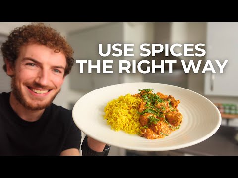 Make ANY Curry Taste Amazing With These Spice Tips (Chefs Never Skip These Steps)
