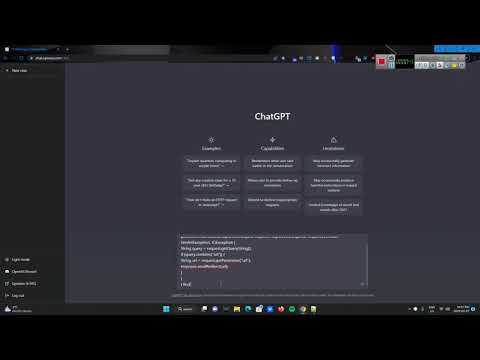 How chatgpt can help bug bounty hunters and programmers to find vulnerability in their source code.