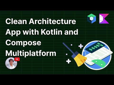 How to Make a Clean Architecture App with Kotlin and Compose Multiplatform