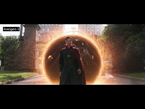 Every time Dr Strange opened a portal UPDATED 2022