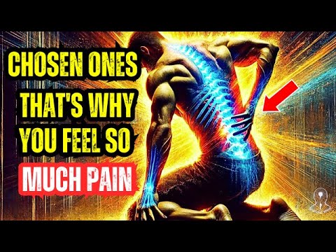 Chosen Ones, have you been feeling frequent PHYSICAL PAINS? Know what they are trying to tell you π©Ί