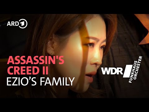 Assassin's Creed II - Ezio’s Family Concert Suite | WDR Funkhausorchester