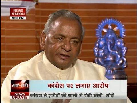 Khari Khari: Kalyan Singh over Modi, Congress