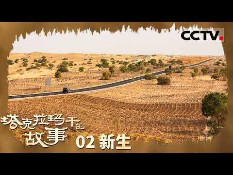 《塔克拉玛干的故事》02 新生：新一代沙区人 在曾经的“死亡之海”上书写出充满希望与活力的“新生”篇章【CCTV纪录】