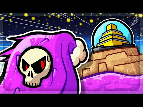 I Controlled a DESTRUCTIVE FLOOD in Creeper World 4