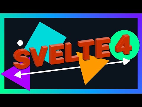 What's New In Svelte 4?
