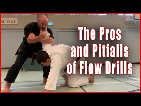 The Pros and Pitfalls of Flow Drills