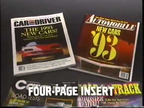 Volvo 850 GLT dealer promotie video