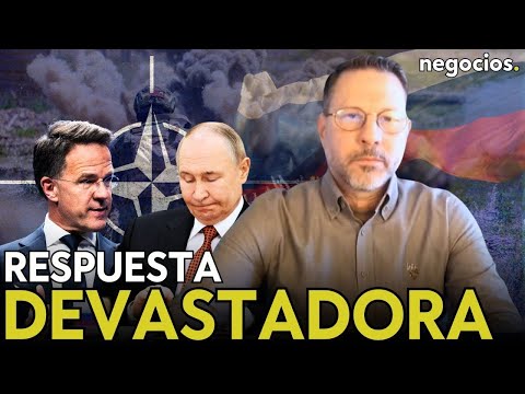 “Rusia daría una respuesta devastadora si la OTAN lanza un ataque preventivo”. Lamesa