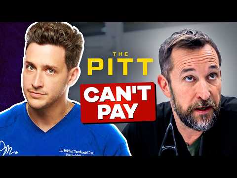 Doctor Reacts To The Pitt Season 2 Episode 5