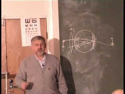 Единственный способ восстановить зрение - профессор Владимир Георгиевич Жданов